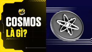 Cosmos Là Gì? Khám Phá Internet Của Blockchain Và Tiềm Năng ATOM