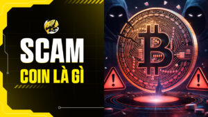 Scam Coin Là Gì? Bảo Vệ Tài Sản Crypto Khỏi Cạm Bẫy Lừa Đảo Tinh Vi Nhất