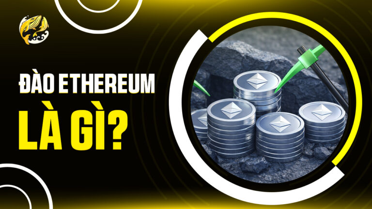 Đào Ethereum Là Gì? Sự Thật Sau The Merge: Từ Thợ Đào Đến Người Xác Thực