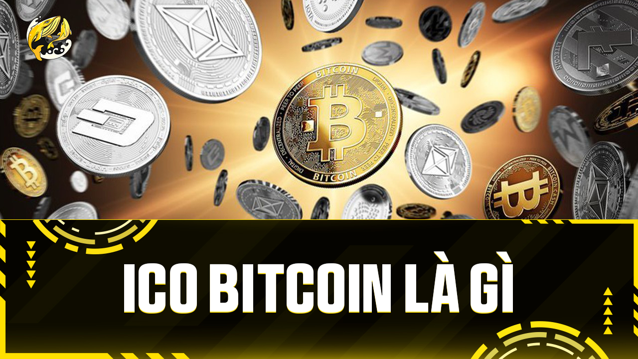 ICO Bitcoin Là Gì? Giải Mã Hiểu Lầm