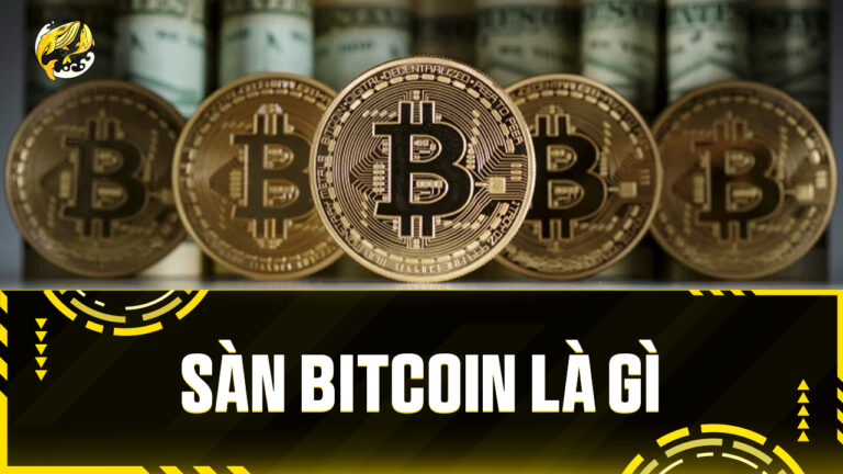 Sàn Bitcoin Là Gì? Cẩm Nang Từ A-Z Cho Người Mới Nhập Môn Crypto (2026)