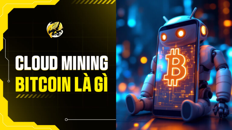 Cloud Mining Bitcoin Là Gì? Cạm Bẫy và Rủi Ro Lừa Đảo Cần Cảnh Giác