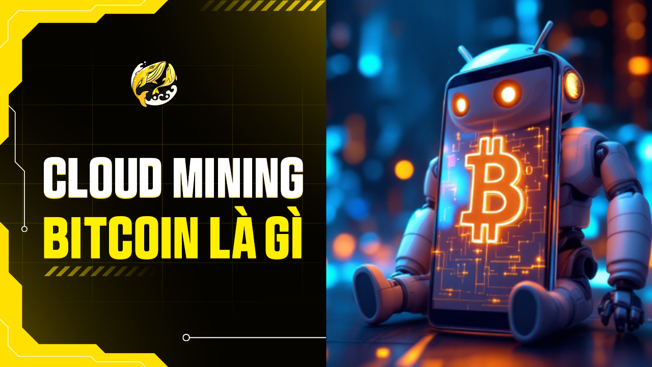 Cloud Mining Bitcoin Là Gì? Cạm Bẫy và Rủi Ro Lừa Đảo Cần Cảnh Giác