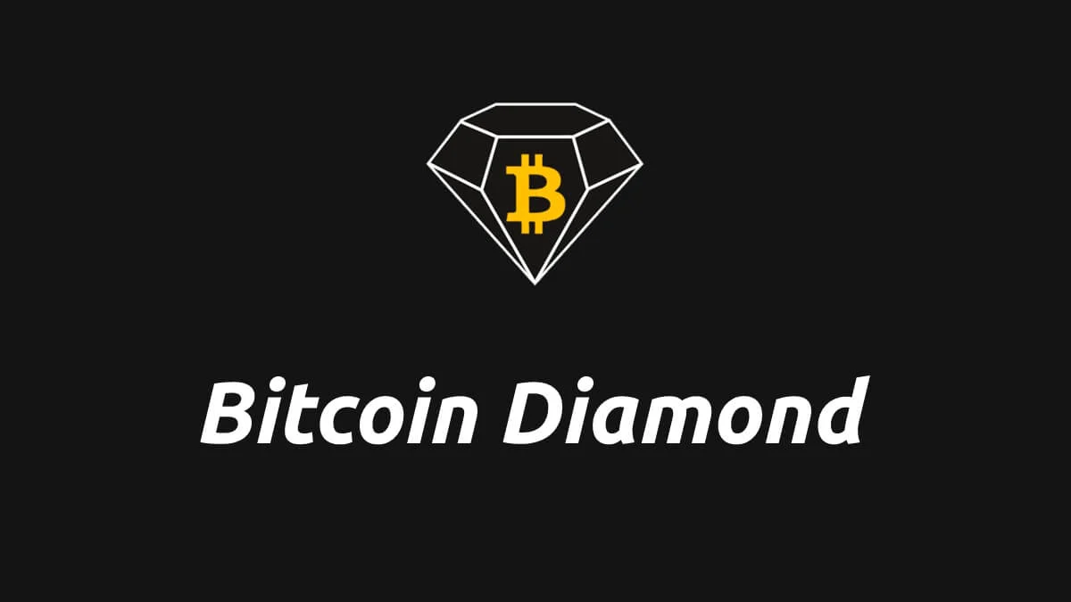 Biểu tượng Bitcoin Diamond (BCD) – từng được kỳ vọng là phiên bản nâng cấp của Bitcoin, nghe có vẻ ngon ăn nhỉ?
