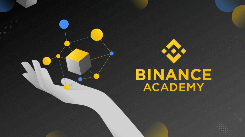 Binance Academy là kho tàng kiến thức giúp bạn tìm hiểu về tiền mã hóa.