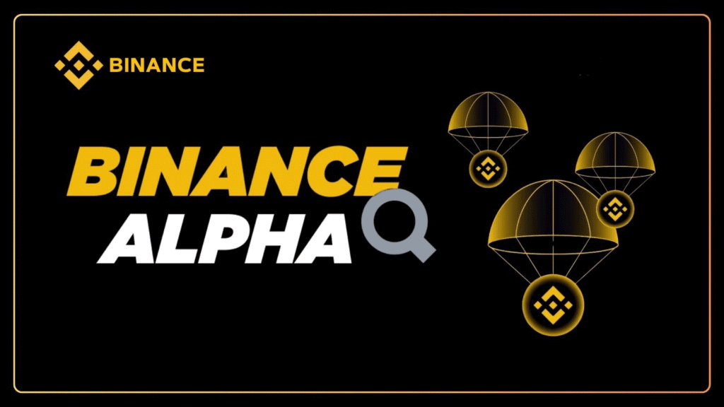 Binance Alpha mở ra nhiều cơ hội độc quyền như Airdrop và TGE.