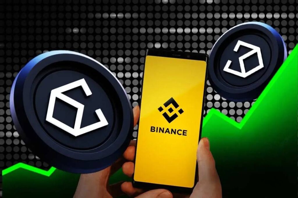 Binance chi trả bồi thường cho người dùng sau sự cố.