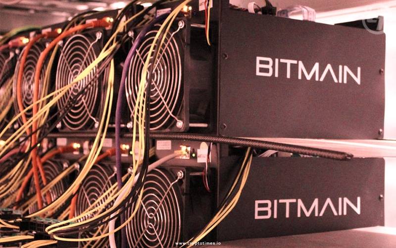 Bitmain là một trong những nhà sản xuất máy đào ASIC hàng đầu thế giới với dòng Antminer nổi tiếng.