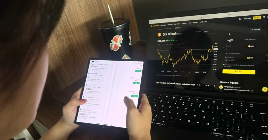 Các dấu hiệu đáng ngờ có thể giúp bạn nhận biết một vụ lừa đảo tiền điện tử.
