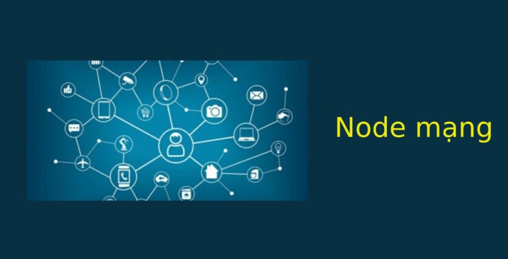 Các node liên tục xác minh và chia sẻ dữ liệu với nhau. Cứ như một mạng lưới thông tin tình báo vậy.