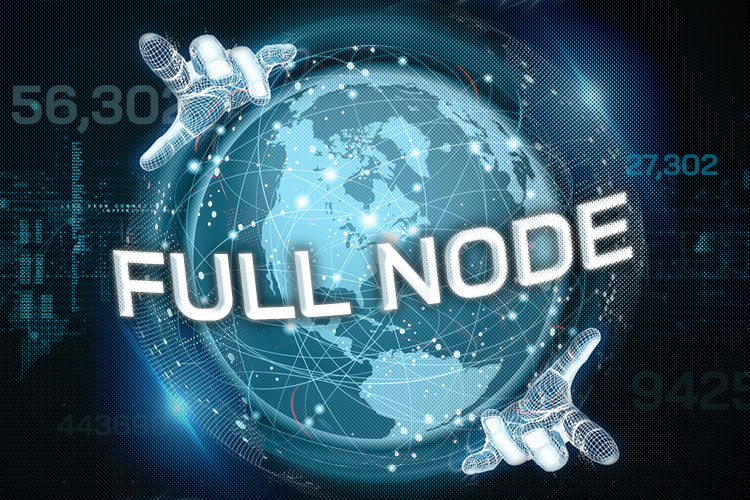 Chạy Full Node là một hành động khẳng định chủ quyền tài chính của bạn. Bạn chính là ngân hàng của mình!