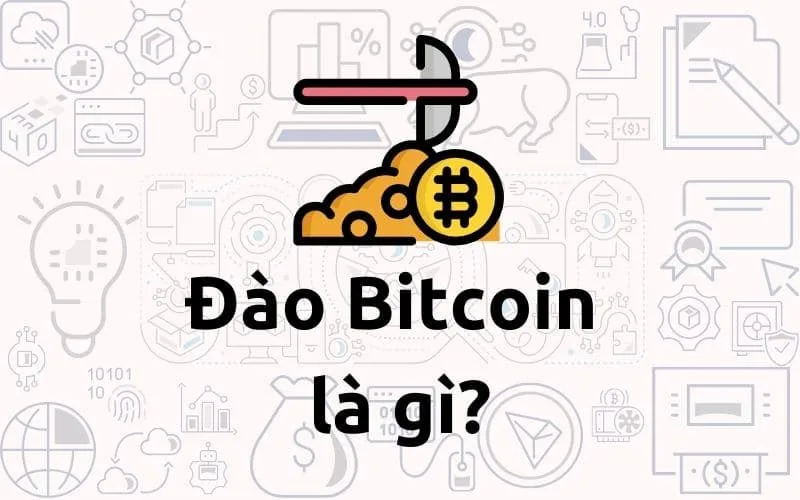 Chuyện %22đào Bitcoin%22 thực ra là một phép ẩn dụ cho quá trình giải mã và tạo ra tiền số thôi anh em ạ.