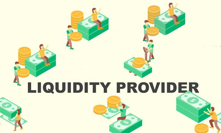 Cung cấp thanh khoản (Liquidity providing – LP)