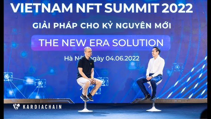 Cựu CEO Binance Changpeng Zhao (CZ) trong chuyến thăm Việt Nam năm 2022.