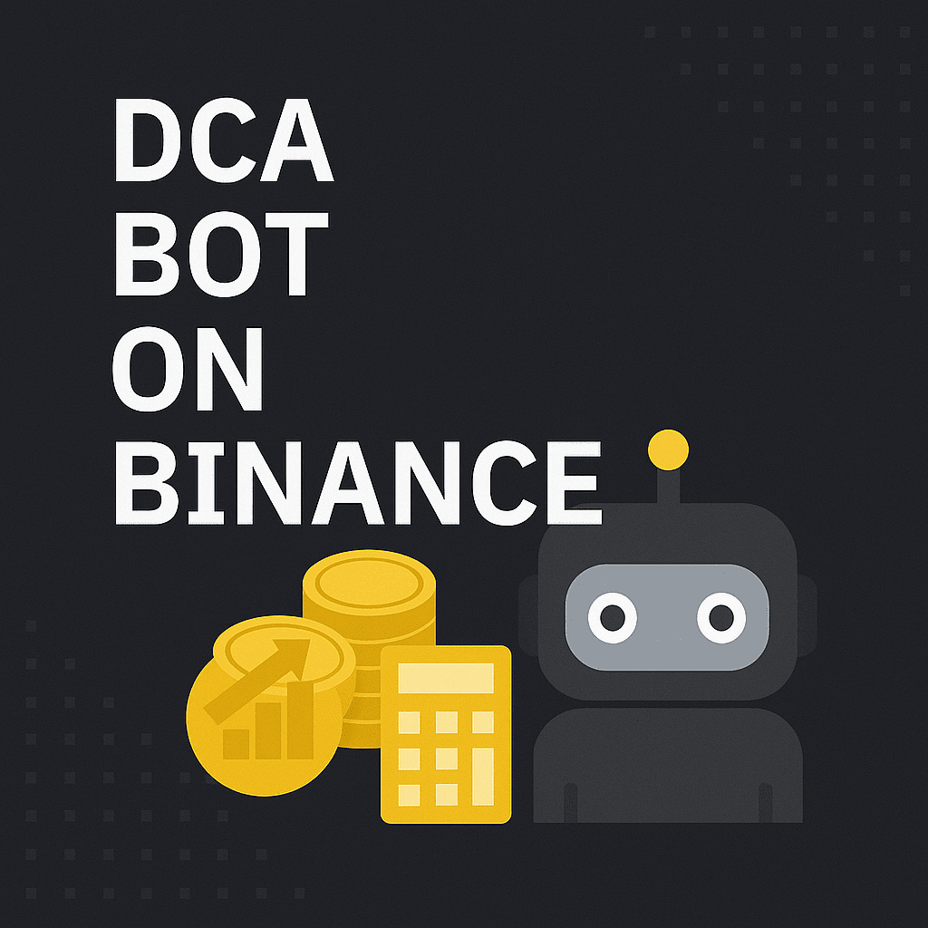 DCA bot trên Binance