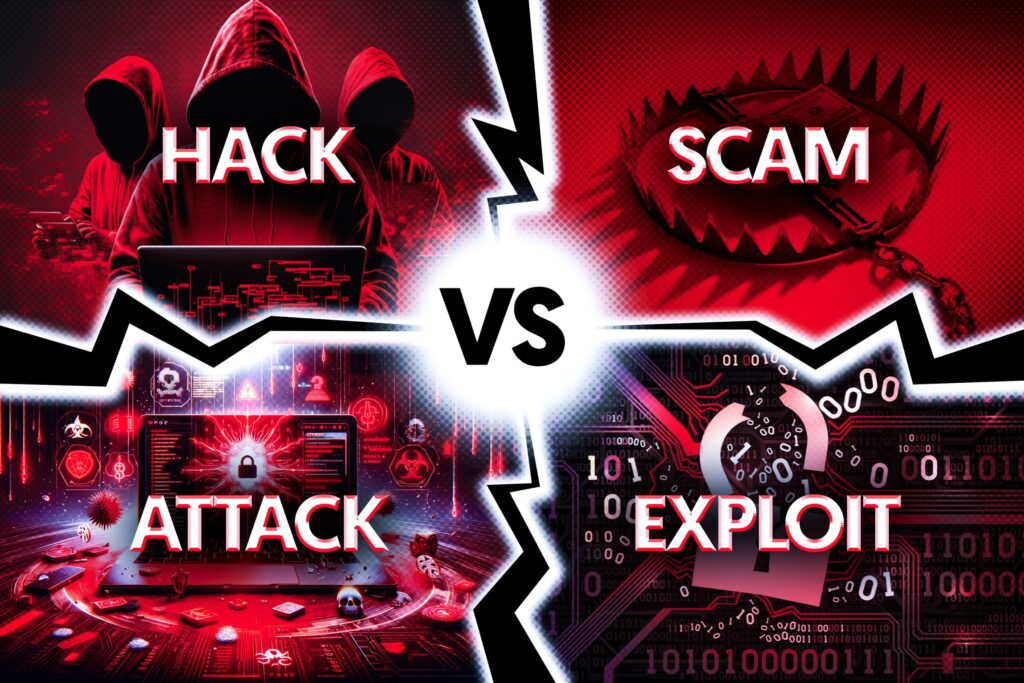 Dấu hiệu đèn đỏ của dự án crypto scam