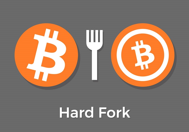 Hard Fork là một thay đổi lớn trong %22giao thức%22