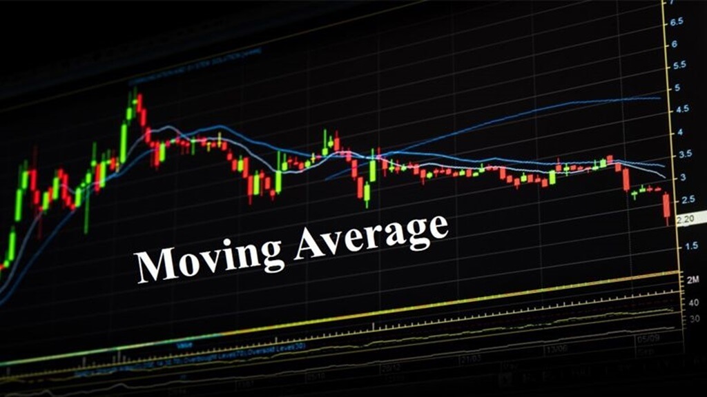MA giúp làm mượt giá và nhận diện xu hướng, là nền tảng PTKT không thể thiếu