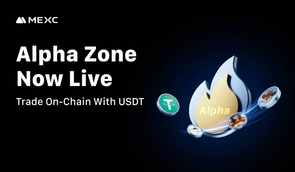 MEXC Alpha là nơi bạn có thể khám phá các dự án tiềm năng được tuyển chọn kỹ lưỡng.