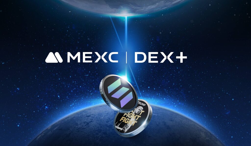 MEXC DEX+ Cầu nối hoàn hảo giữa CEX và DEX, giúp bạn tiếp cận giao dịch on chain một cách dễ dàng.