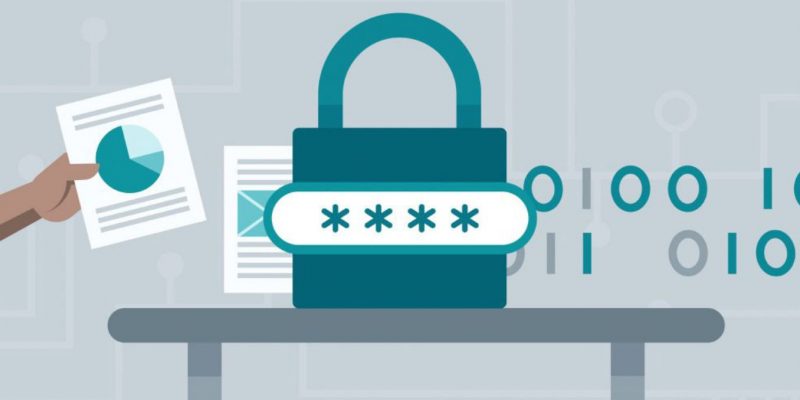 Minh họa khái niệm tổng quan về hashrate Bitcoin.