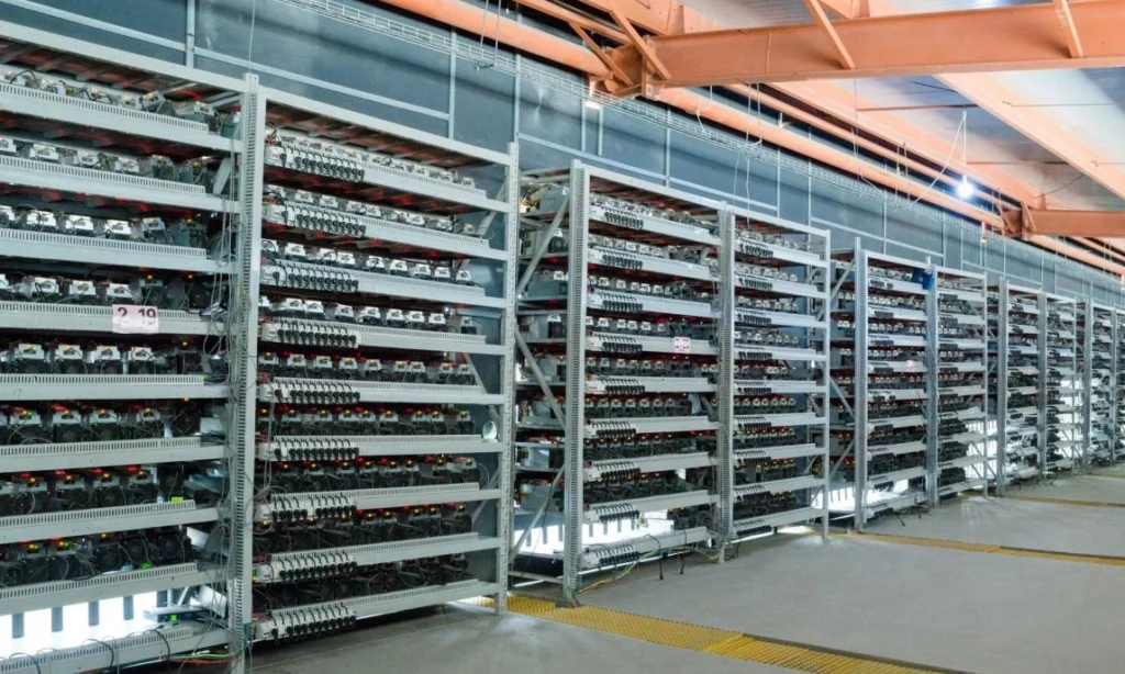 Một trang trại đào Bitcoin quy mô lớn Argo Blockchain Mirabel Facility. Nhìn là thấy %22khủng%22 cỡ nào rồi đó anh em!