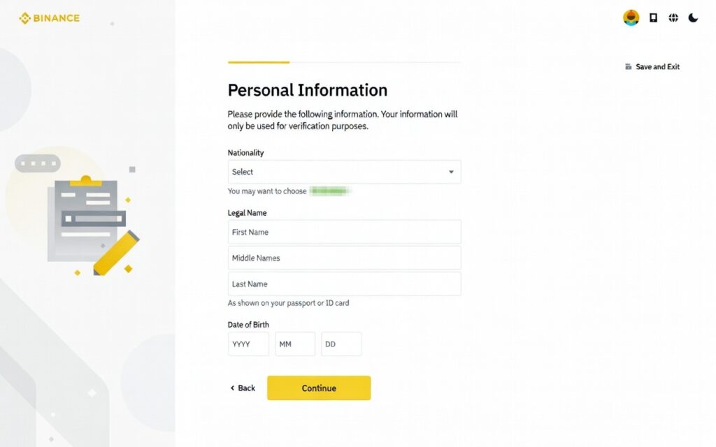 Nếu không có khóa khôi phục, bạn sẽ phải trải qua quá trình xác minh danh tính kỹ lưỡng.