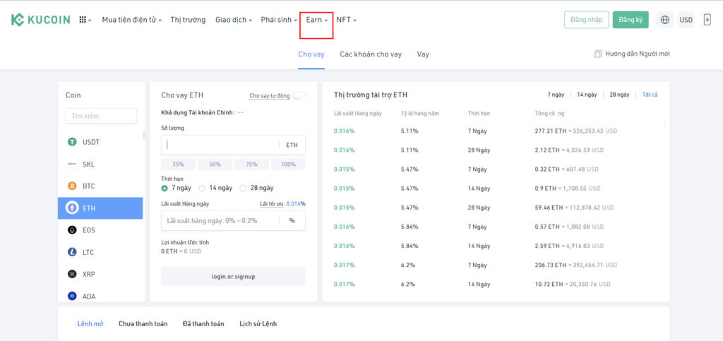 Nghiên cứu kỹ lưỡng trước khi tham gia cho vay tiền điện tử