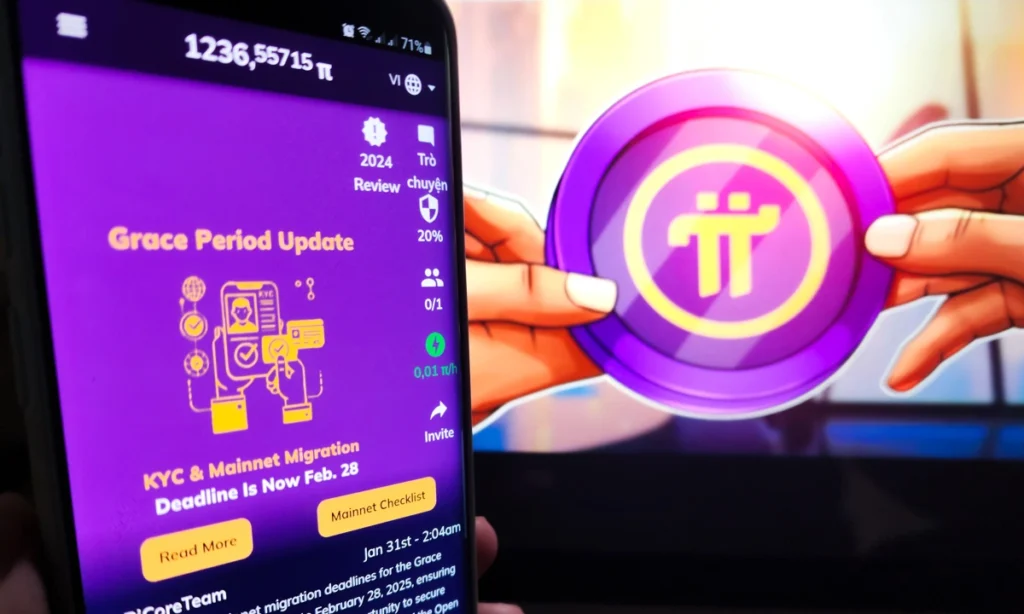 Nhiều câu hỏi về tính minh bạch của Pi Network vẫn chưa có lời giải đáp.