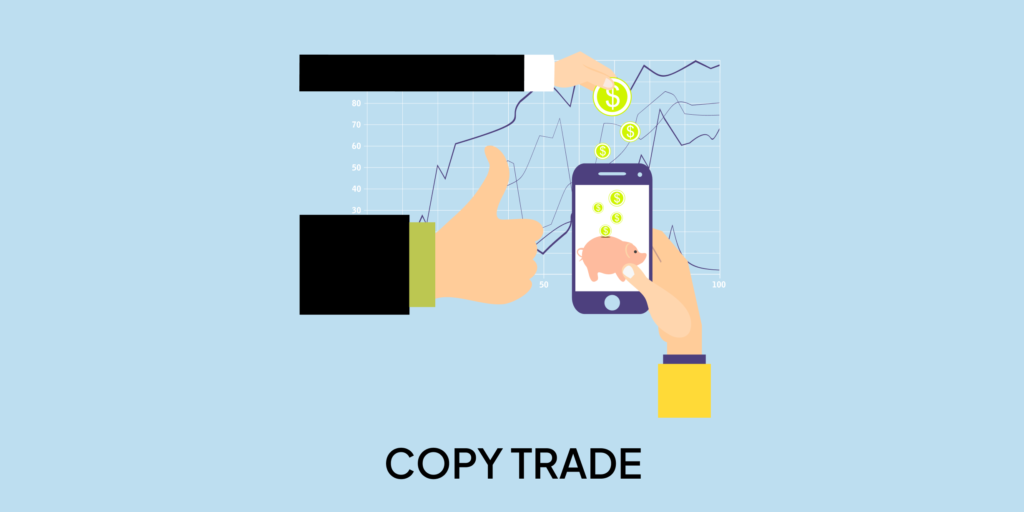 Nhiều lợi ích hấp dẫn mà Copy Trading mang lại.