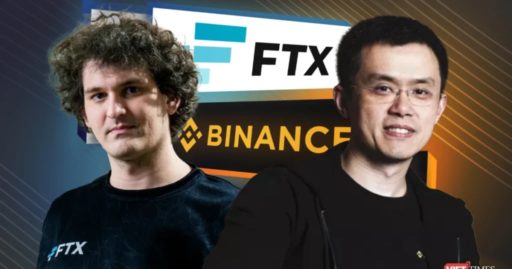 Nỗi lo Binance %22đi vào vết xe đổ%22 của FTX luôn hiện hữu trong cộng đồng.