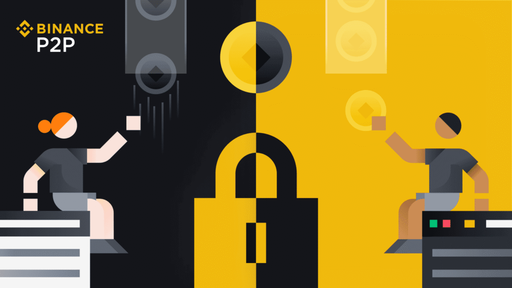 P2P là phương thức rút tiền tiết kiệm phí nhất trên Binance, với 0% phí giao dịch trực tiếp từ sàn.