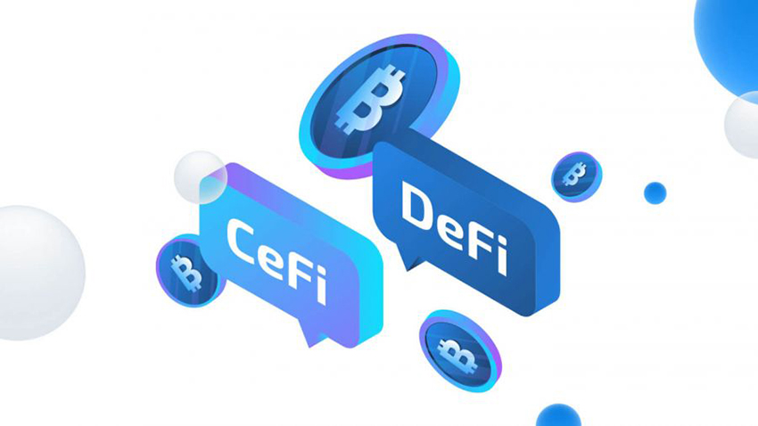 Phân biệt các mô hình Lending trong Crypto CeFi và DeFi