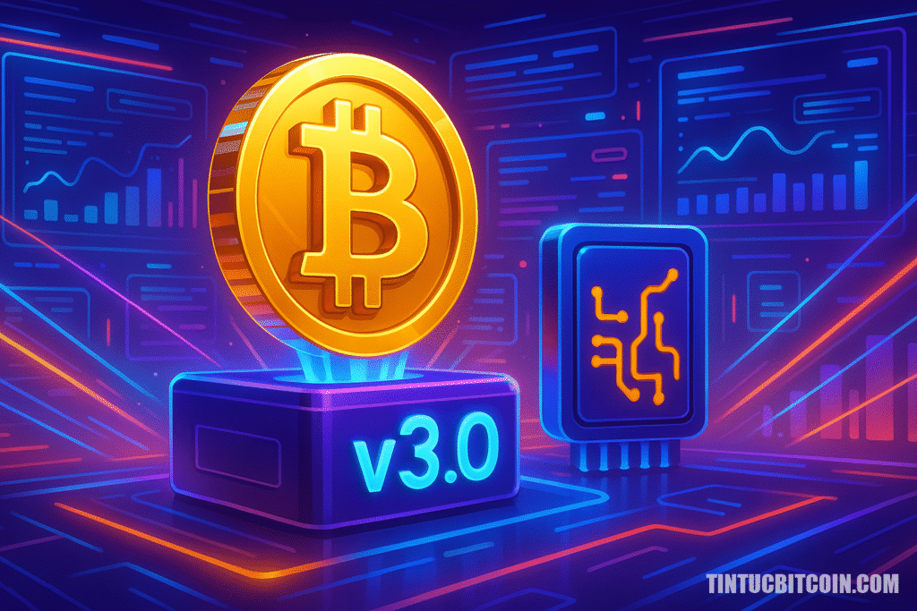 Phiên bản Bitcoin Core v30 đã gây ra nhiều tranh cãi trong cộng đồng.