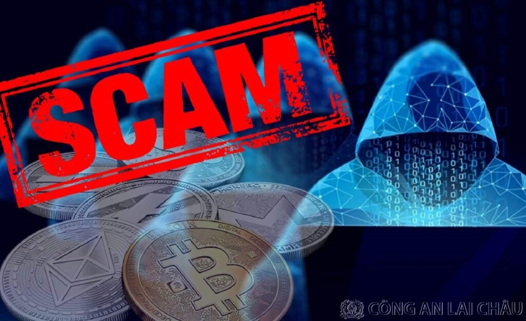 Scam trong crypto là những hành vi lừa đảo nhằm chiếm đoạt tài sản số của nạn nhân.