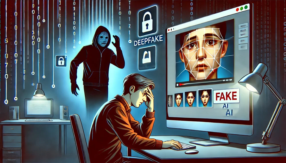 Sự trỗi dậy của AI trong lừa đảo