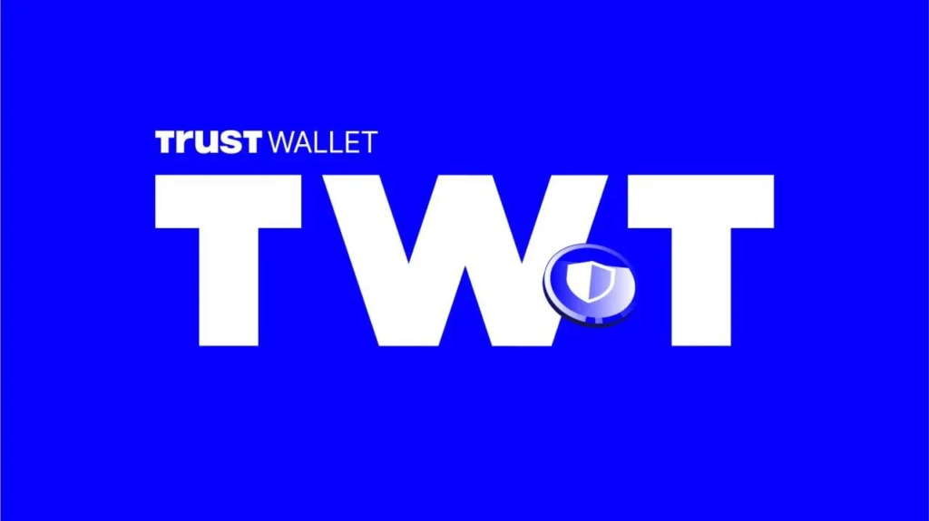 TWT là token quản trị (governance token) và tiện ích gốc của hệ sinh thái Trust Wallet