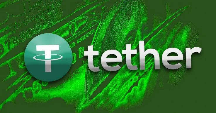 Tether (USDT) được neo giá với USD, mang lại sự ổn định trong thị trường tiền điện tử.
