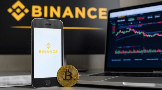 Trải nghiệm giao dịch chuyên nghiệp hơn với Binance trên máy tính, tận dụng tối đa không gian màn hình lớn.