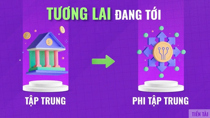 Tương lai của tài chính phi tập trung (DeFi)