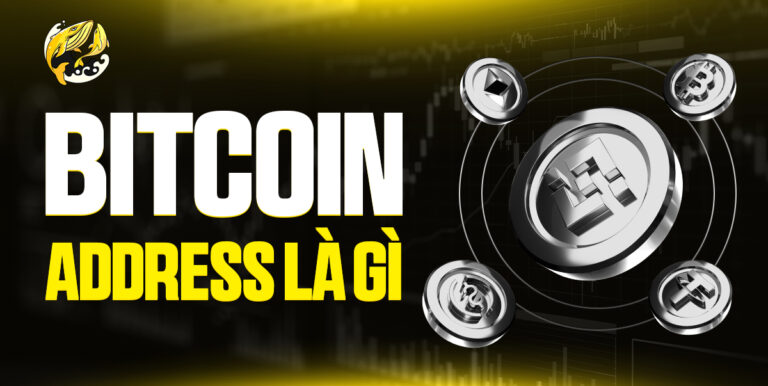 Địa Chỉ Bitcoin Là Gì? Cánh Cửa Tài Sản Số Của Bạn – Và Chìa Khóa Nằm Trong Tay Ai?