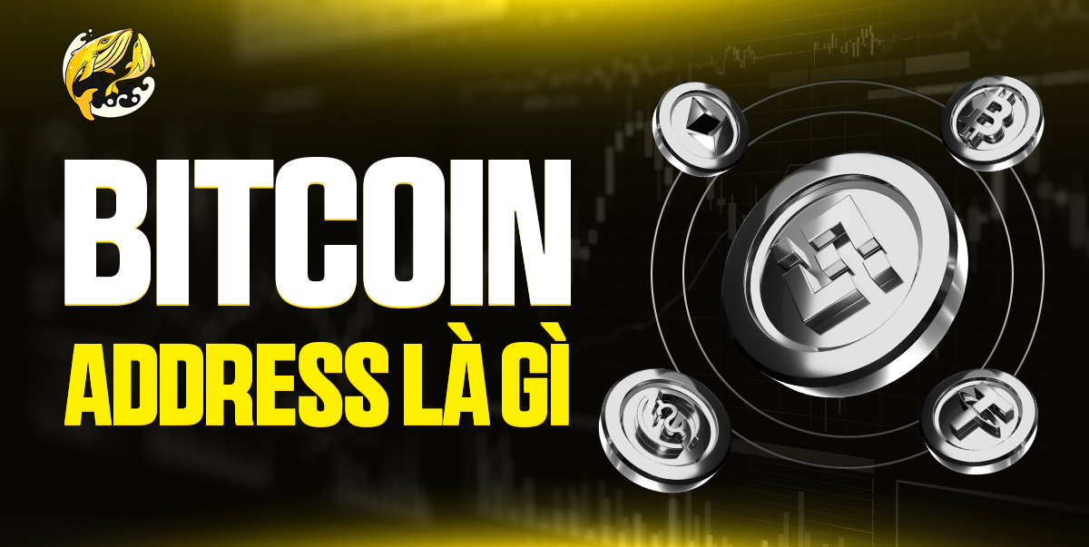 Địa Chỉ Bitcoin Là Gì? Cánh Cửa Tài Sản Số Của Bạn