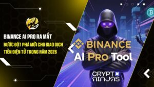 Binance AI Pro Ra Mắt: Bước Đột Phá Mới Cho Giao Dịch Tiền Điện Tử Trong Năm 2026