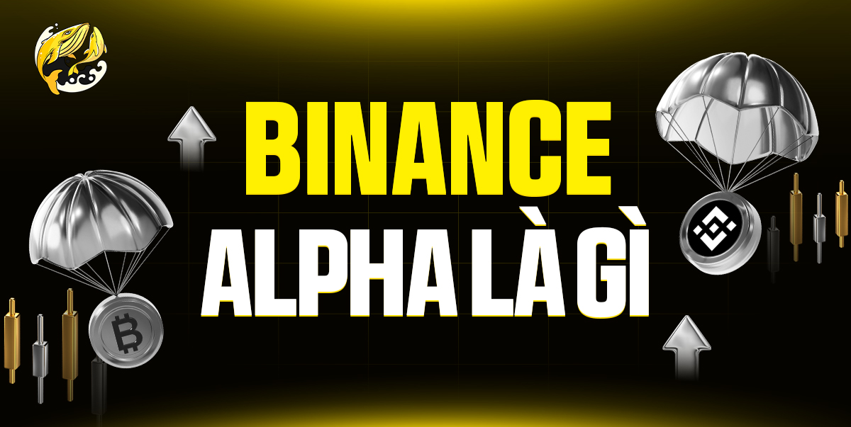 Binance Alpha Là Gì? Cẩm Nang Toàn Diện Về Cơ Hội "Alpha" Trên Sàn