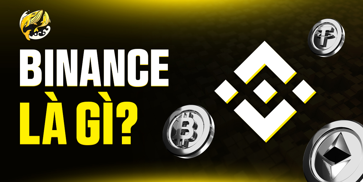 Binance Là Gì? Giải Mã Sàn Giao Dịch Crypto Lớn Nhất Thế Giới