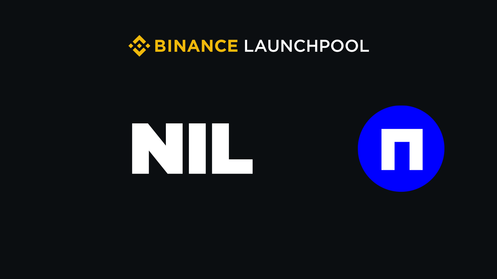 Minh họa token Nillion (NIL) hiển thị trên nền tảng Binance