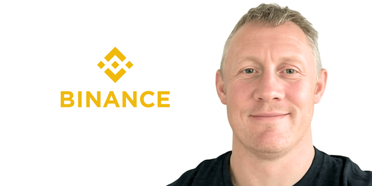 Chân dung Stephen Gregory, CEO mới của Binance US.