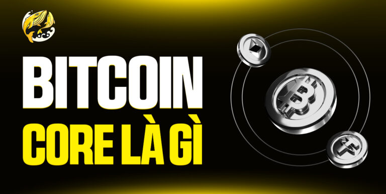 Bitcoin Core Là Gì? Giải Mã Triển Khai Tham Chiếu & Trái Tim Của Mạng Lưới Bitcoin