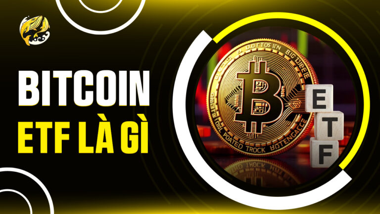 Bitcoin ETF Là Gì? Cầu Nối Lịch Sử Giữa Wall Street & Thế Giới Crypto – Góc Nhìn Từ Trader Lâu Năm