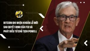 bitcoin ghi nhan khoan lo moi sau quyet dinh cua fed va phat bieu tu chu tich powell hy vong cat giam lai suat nam 2026 mo nhat